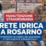 Acqua pubblica, infrastrutture e diritti: Rosarno sceglie di non restare indietro