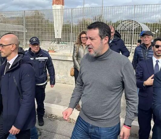 Statale 106 e Alta Velocità: Salvini annuncia investimenti record per la Calabria