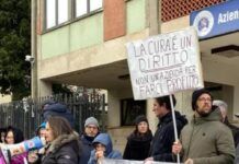 Proteste dei cittadini per la tutela della salute: denunce e sit-in contro l’interruzione dei servizi ospedalieri