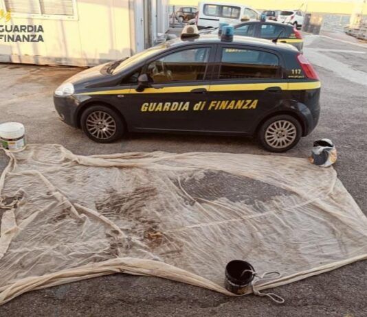 Pesca di frodo sotto costa: sequestrati 25 chili di novellame e multa da 4.000 euro