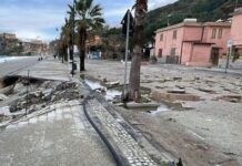 Mareggiata a Scilla: Ranuccio chiede lo stato di calamità e risorse straordinarie per le infrastrutture danneggiate
