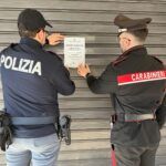 Sospesa la licenza di un bar per motivi di ordine e sicurezza pubblica