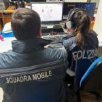 Spaccio di droga e detenzione di armi: arrestato giovane, eseguito ordine di carcerazione