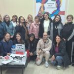 Palmi – Cure palliative e solidarietà: consegnato un aspiratore elettrico all’équipe domiciliare dell’ASP di Reggio