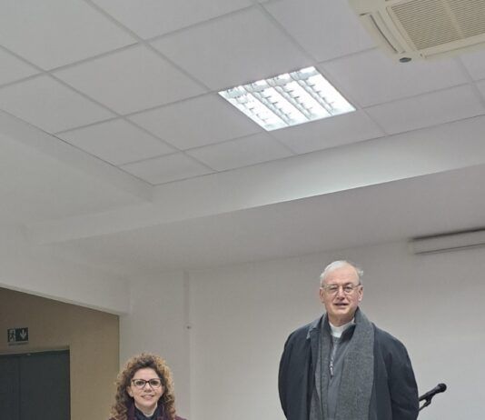 Lucia Ioculano alla guida del coro diocesano: la scelta del vescovo Alberti