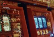 Carabinieri in campo contro il gioco d’azzardo patologico e le scommesse illegali