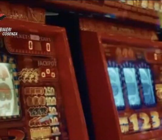 Carabinieri in campo contro il gioco d’azzardo patologico e le scommesse illegali