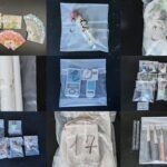 Aveva in casa hashish, eroina e cocaina: arrestato 21enne