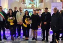 Grande successo a Rosarno per la mostra “Madri, Muse, Sante” dell’artista Maria Morgante