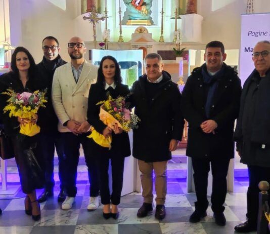 Grande successo a Rosarno per la mostra “Madri, Muse, Sante” dell’artista Maria Morgante
