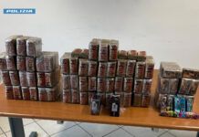 Bloccato sulla A2 con oltre 33 kg di hashish: arrestato