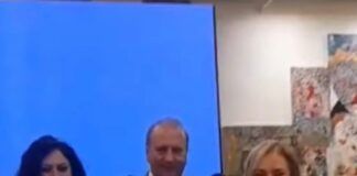 Riconoscimento SVIMAR al Sindaco di Gioia Tauro Simona Scarcella per l’impegno istituzionale nei territori complessi