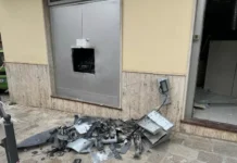 Assalti ai bancomat con la tecnica della “marmotta”: cinque fermi, colpi anche in Calabria