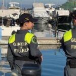 Imbarcazioni di lusso e bandiera estera: scattano i controlli fiscali della Guardia di Finanza