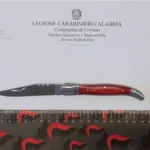 Controlli sul territorio: sequestrati coltelli e denunce per porto abusivo