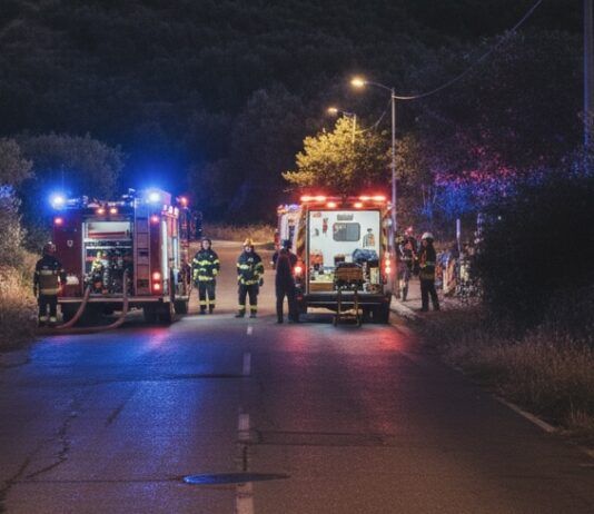 Calabria, uomo muore travolto da una frana