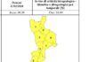 Allerta meteo in Calabria: domani 11 febbraio piogge diffuse e criticità idrogeologica