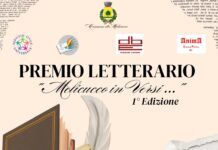 Melicucco: 1ª Edizione Premio Letterario “Melicucco in versi…