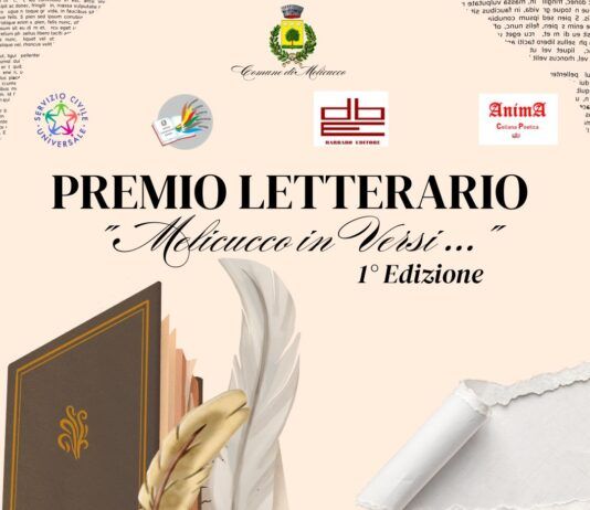 Melicucco: 1ª Edizione Premio Letterario “Melicucco in versi…