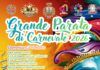 Decima Edizione del Carnevale di Cinquefrondi: tre giorni di festa, colori e comunità