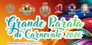 Decima Edizione del Carnevale di Cinquefrondi: tre giorni di festa, colori e comunità