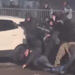 Aggressione a poliziotti durante il corteo Askatasuna: arrestato un 22enne