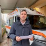 Ambulanze ferme in Calabria, Alecci: “Sanità gestita con superficialità”