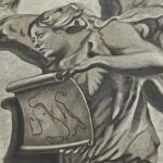 Rimosso l’angelo che ricordava Meloni: la chiesa presa d’assalto dai curiosi