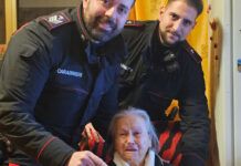Calabria – Carabinieri salvano donna non vedente in crisi respiratoria: farmaco consegnato in pochi minuti nella notte