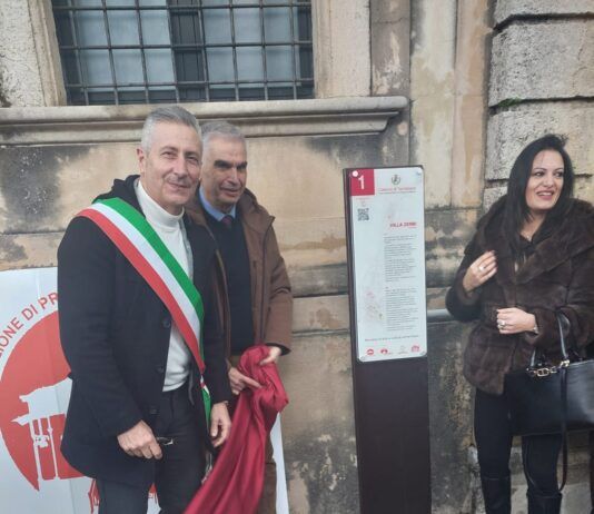 Taurianova – installati i primi 19 totem interattivi