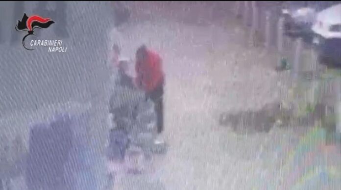 caivano tentato rapimento