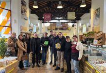 Mercato di Campagna Amica diventa cardioprotetto: EBAT dona un defibrillatore