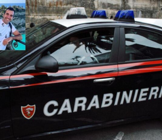 Lamezia Terme, brigadiere suicida- la ricostruzione dei Carabinieri: fermato poco prima per controllo