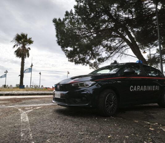 Arrestato 35enne per violazione della sorveglianza speciale: scatta l’obbligo di dimora