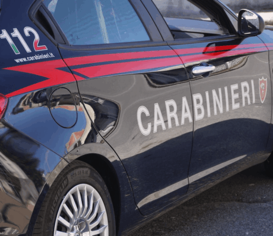 Arrestato 31enne per furto aggravato di auto e possesso di stupefacenti