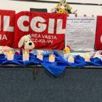 La memoria come responsabilità collettiva. Iniziativa della Cgil Calabria a Crotone in ricordo delle vittime di Steccato di Cutro