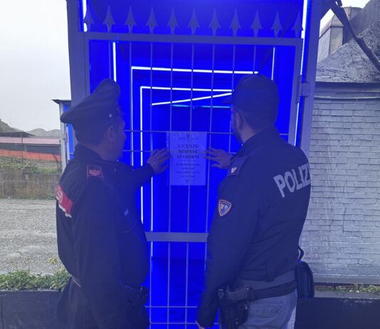 Discoteca chiusa per 15 giorni dopo aggressioni e irregolarità amministrative