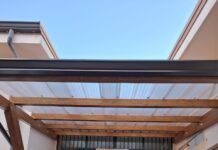 Cittanova, nuova pensilina per il plesso “Curinga”: cittadini e amministrazione al servizio della scuola