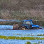 Maltempo choc per l’agricoltura calabrese in ginocchio: oltre 3.000 ettari devastati in Calabria, 900 sott’acqua nella Sibaritide con l’esondazione del Crati