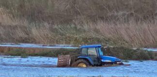 Maltempo choc per l’agricoltura calabrese in ginocchio: oltre 3.000 ettari devastati in Calabria, 900 sott’acqua nella Sibaritide con l’esondazione del Crati