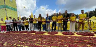 Coldiretti Calabria: il “Peperoncino di Calabria” dalla tradizione alla tutela europea, verso il riconoscimento IGP