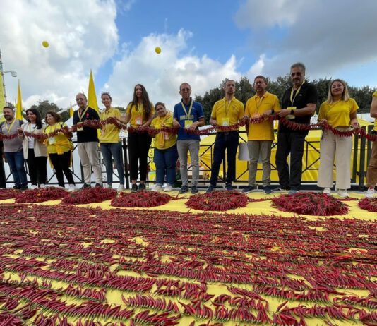 Coldiretti Calabria: il “Peperoncino di Calabria” dalla tradizione alla tutela europea, verso il riconoscimento IGP