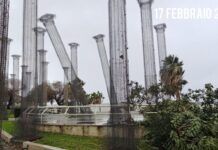 Colonne di Tresoldi, “serve solidità e identità”: la proposta di Nuovo Fronte Politico per il lungomare