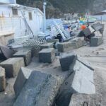 Cicloni Harry e Ulrike, balneari in ginocchio: “Oltre 3 milioni di euro di danni sulle coste calabresi