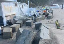 Cicloni Harry e Ulrike, balneari in ginocchio: “Oltre 3 milioni di euro di danni sulle coste calabresi