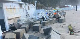 Cicloni Harry e Ulrike, balneari in ginocchio: “Oltre 3 milioni di euro di danni sulle coste calabresi