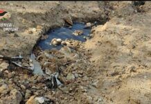 Sequestrata discarica comunale per presunte irregolarità nella bonifica e nell’uso dei fondi pubblici