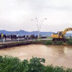 Esondazione del fiume: oltre 500 evacuati, argini riparati e via alla ricostruzione
