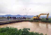 Esondazione del fiume: oltre 500 evacuati, argini riparati e via alla ricostruzione