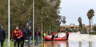 Maltempo in Calabria: situazione in via di normalizzazione, si contano i danni